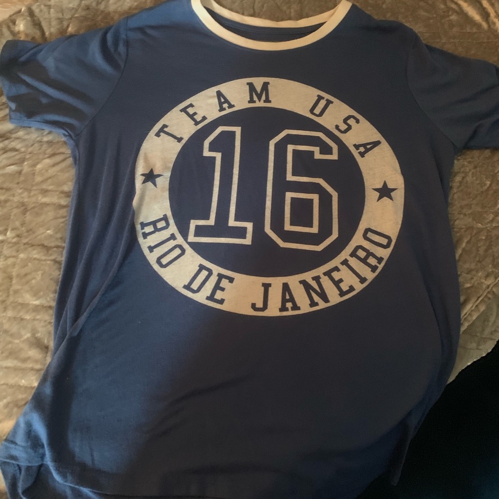 Vintage look tee size small/Xsmall